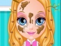 Jogo Baby Barbie Lice Attack