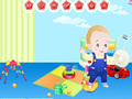 Jogo Dress up Baby Boy