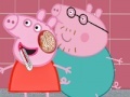 Jogo Little Pig. Brain surgery