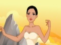 Jogo Pocahontas Wedding Dress up
