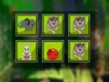 Jogo Bomb Memory Animals
