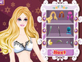 Jogo Barbie Winter Girl