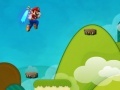 Jogo Mario Flying Adventures