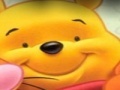 Jogo Winnie the Pooh and the hidden numbers