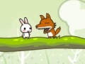 Jogo Rabbit love wolf