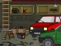 Jogo Outrageous Garage Escape
