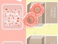 Jogo Stawberry shortcake donuts