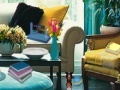 Jogo Turquoise room objects
