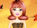 Jogo Autumn girl