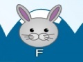 Jogo EasterBunniesTyping