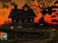 Jogo Halloween baby escape