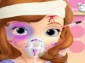 Jogo Sofia: Head injury