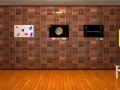 Jogo Three Pictures Room Escape 2