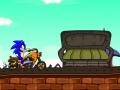 Jogo Sonic Friendly Race