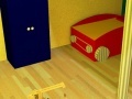 Jogo Yellow Kids Room