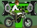 Jogo Ben 10 Motorcycling 2