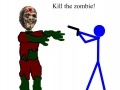 Jogo Kill the zombie