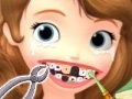 Jogo Sofia the First Dentist