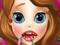 Jogo Sofia The First At The Dentist