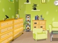 Jogo Greenish Room Escape