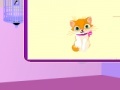Jogo Kitty-Animation Puzzle