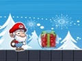 Jogo Mario. Christmas present