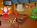 Jogo Santa Room Rat Escape