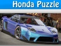 Jogo Honda Puzzle