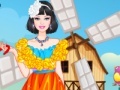 Jogo Summer princess dressup
