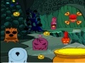 Jogo Escape - Find Halloween mask