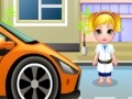 Jogo Baby Madison Space Adventure