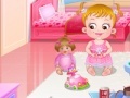 Jogo Baby Hazel. Valentine's day