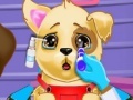 Jogo Baby Puppy Eye Doctor