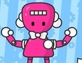 Jogo Cute Robot Girl