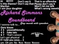 Jogo Richard simmons soundboard