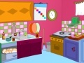 Jogo Chicks Kitchen Escape
