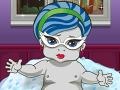 Jogo Baby Monster Bathing