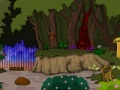 Jogo Mushroom Green Forest Escape