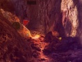 Jogo Gold Cave Escape