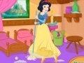 Jogo Snow White. House makeover