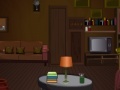 Jogo Lovely house escape