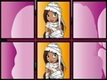 Jogo Memo Girls
