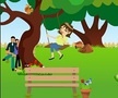 Jogo Escape From Garden