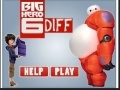 Jogo BigHero6Diff