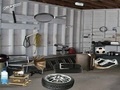 Jogo Hidden Objects Garage
