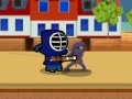Jogo Ninja Fighter