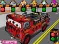 Jogo Tom Wash Fire Truck