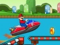 Jogo Mario Jetski Racing
