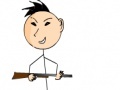 Jogo Stickmen assassination