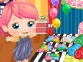Jogo Baby Alice birthday party